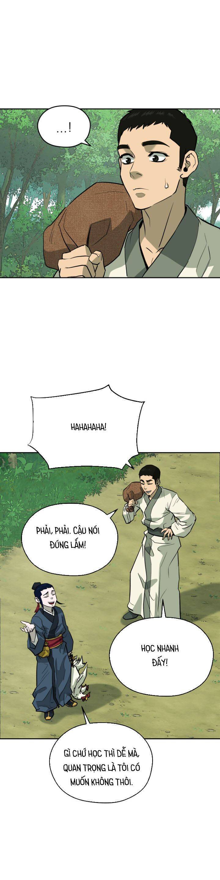 Thái Thú Kang Jin Lee Chapter 15 - Trang 2