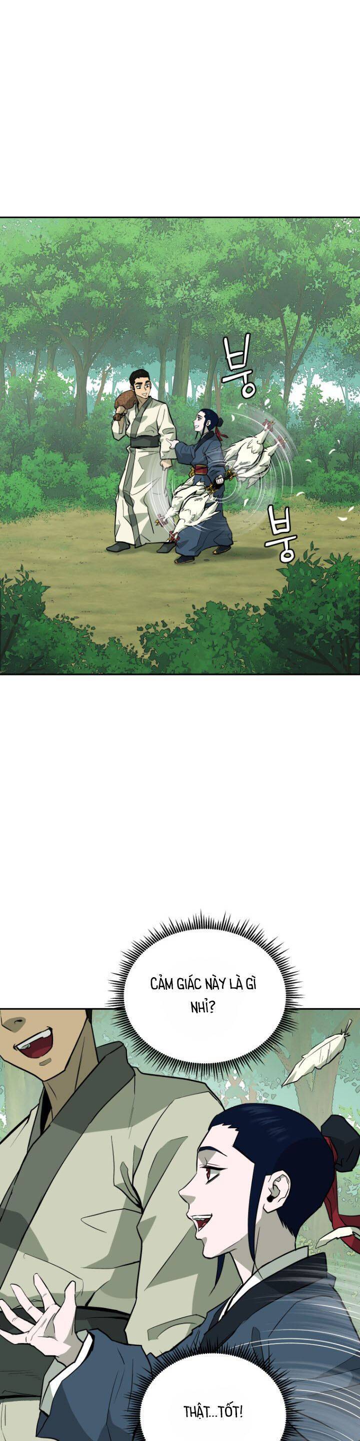 Thái Thú Kang Jin Lee Chapter 15 - Trang 2