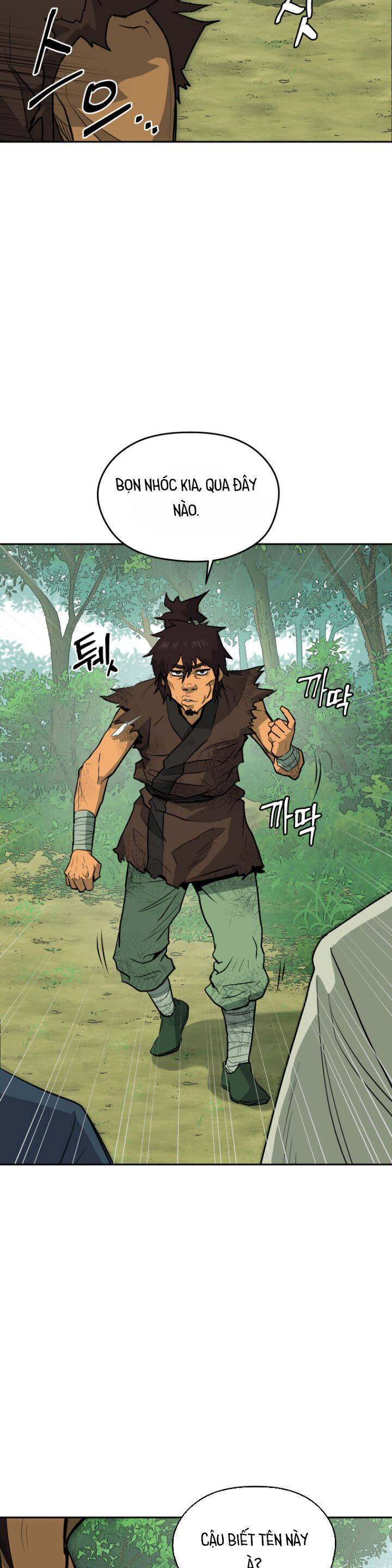 Thái Thú Kang Jin Lee Chapter 15 - Trang 2