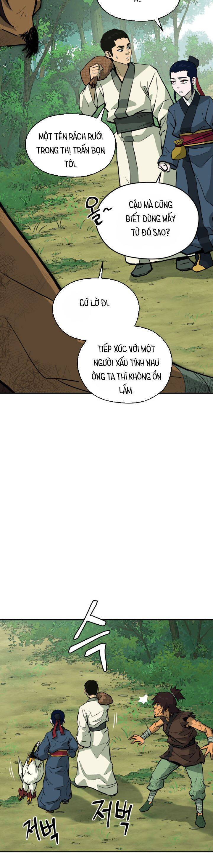 Thái Thú Kang Jin Lee Chapter 15 - Trang 2