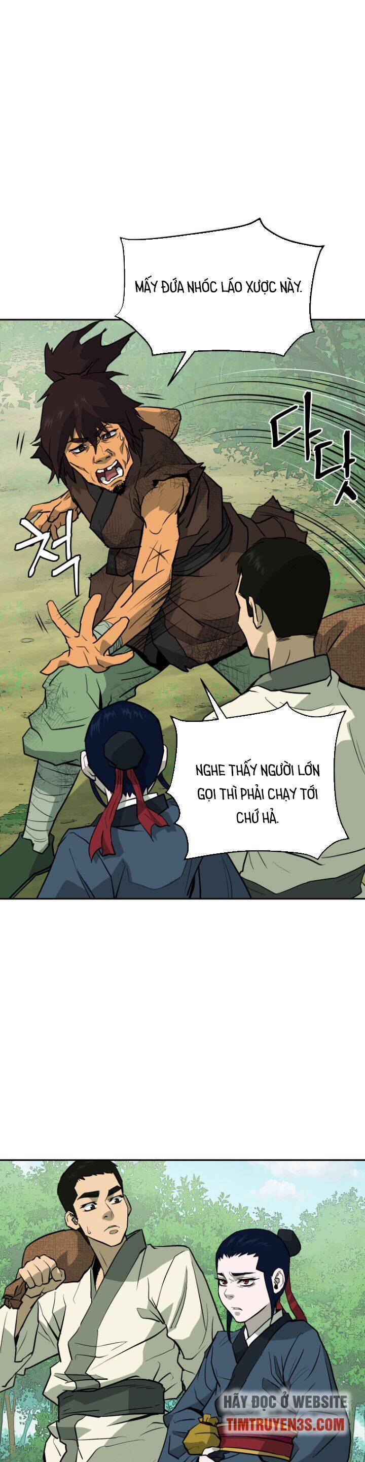 Thái Thú Kang Jin Lee Chapter 15 - Trang 2