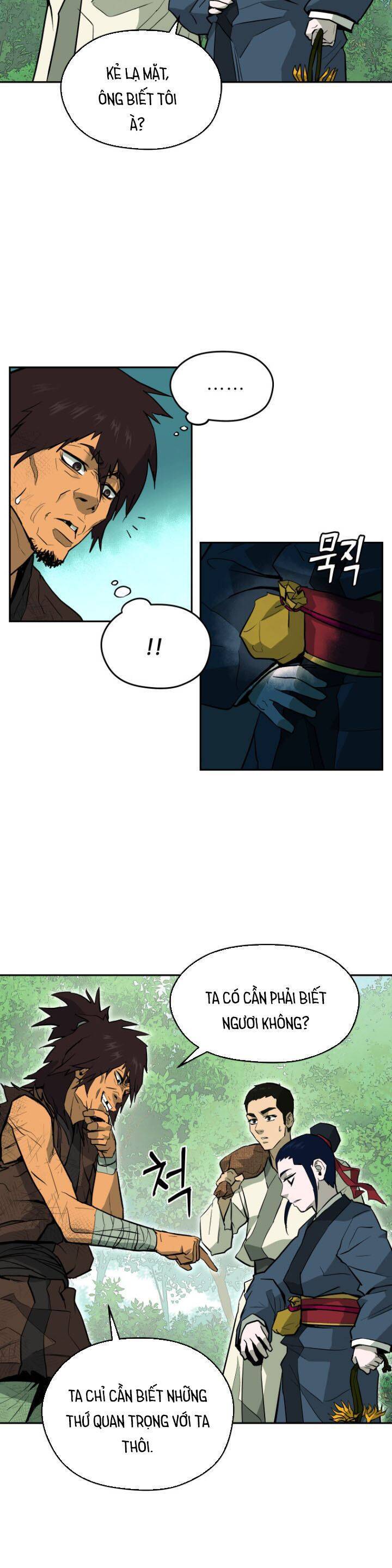 Thái Thú Kang Jin Lee Chapter 15 - Trang 2