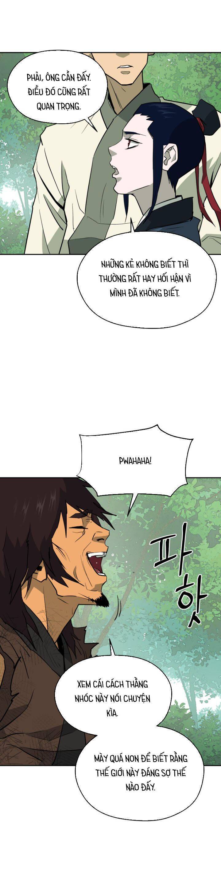 Thái Thú Kang Jin Lee Chapter 15 - Trang 2