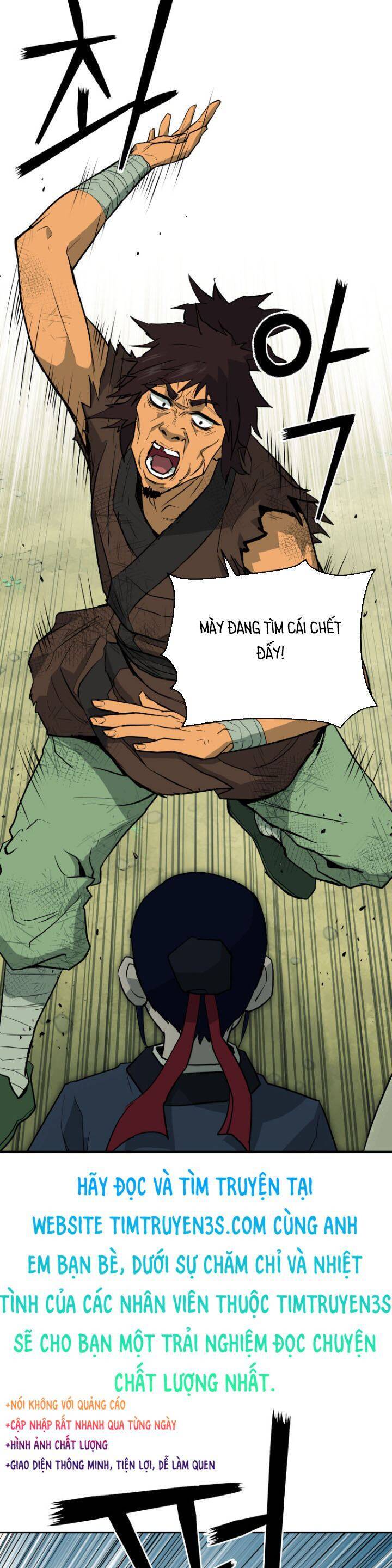 Thái Thú Kang Jin Lee Chapter 15 - Trang 2