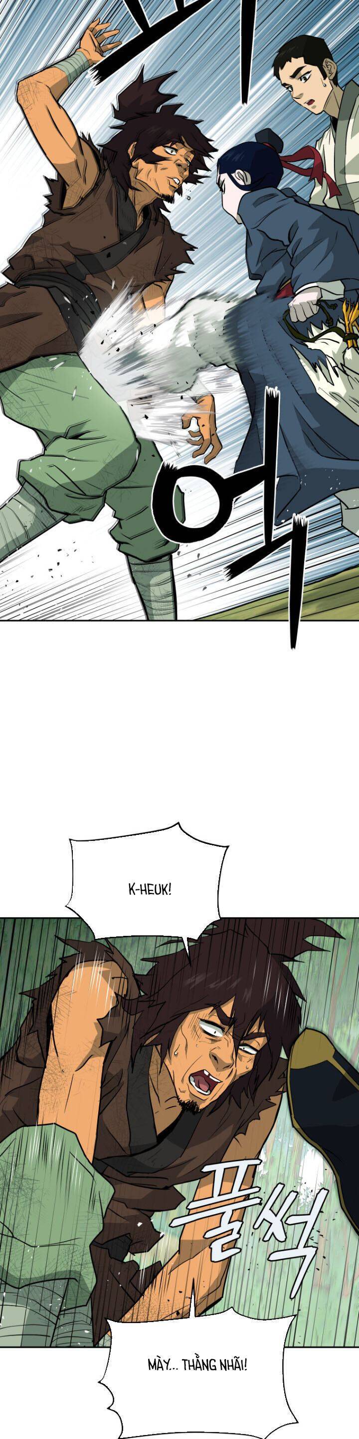 Thái Thú Kang Jin Lee Chapter 15 - Trang 2