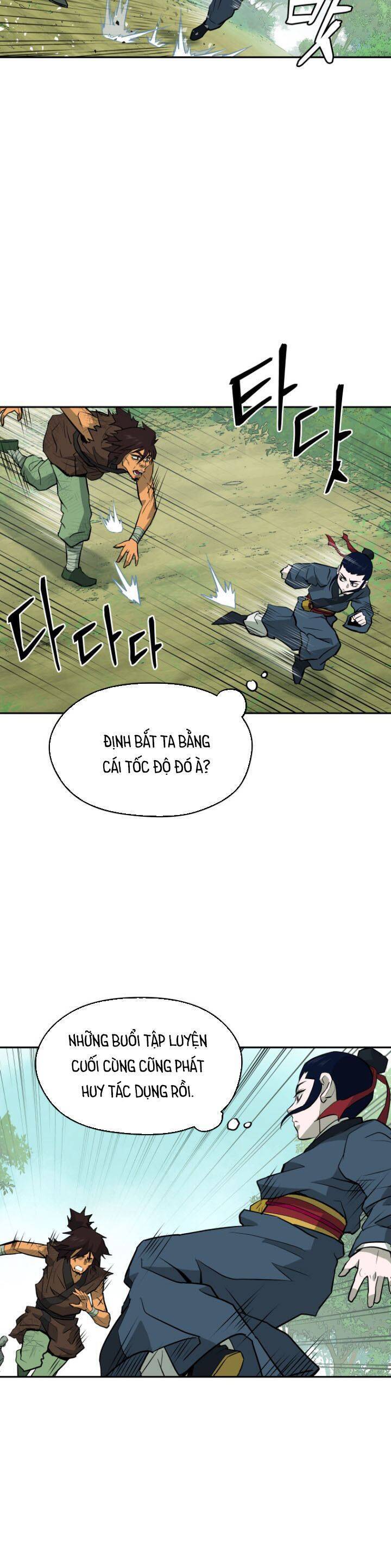 Thái Thú Kang Jin Lee Chapter 15 - Trang 2