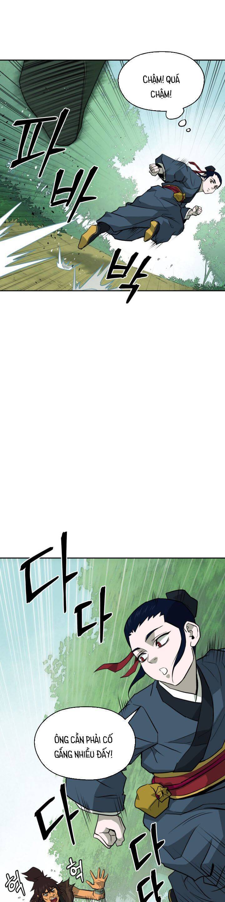 Thái Thú Kang Jin Lee Chapter 15 - Trang 2