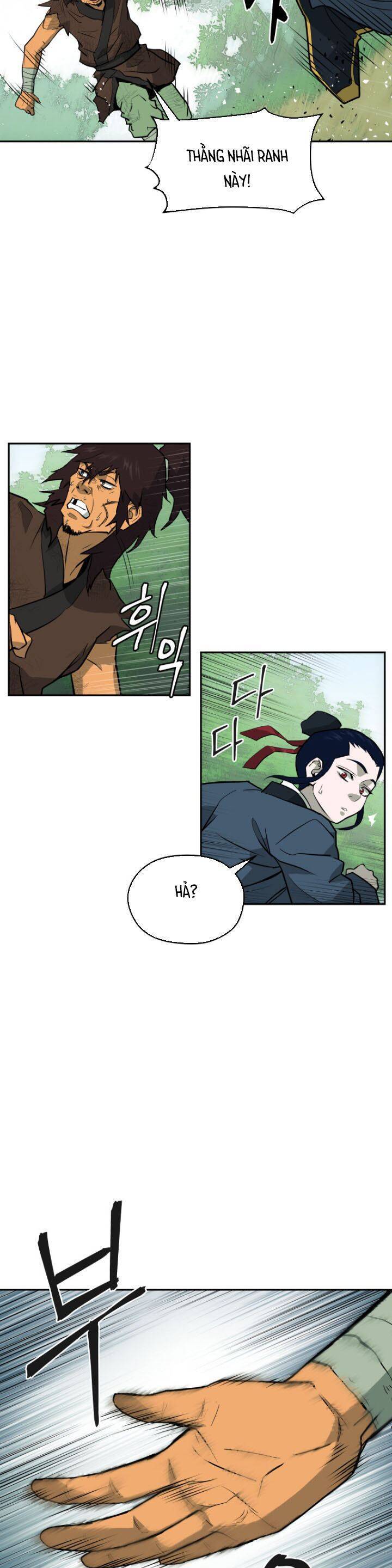 Thái Thú Kang Jin Lee Chapter 15 - Trang 2