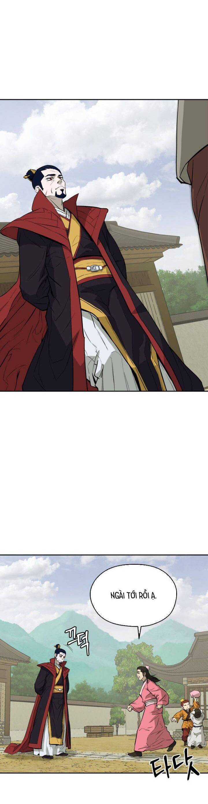 Thái Thú Kang Jin Lee Chapter 15 - Trang 2