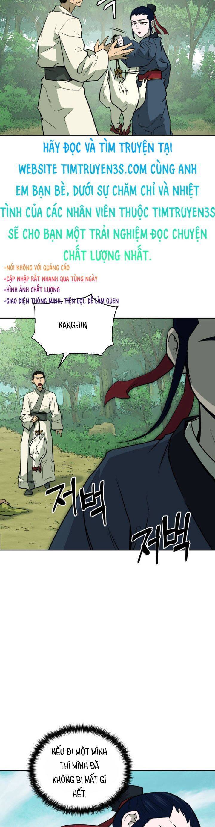 Thái Thú Kang Jin Lee Chapter 16 - Trang 2