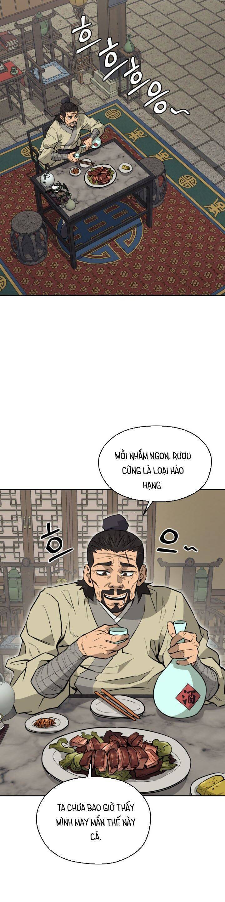 Thái Thú Kang Jin Lee Chapter 16 - Trang 2