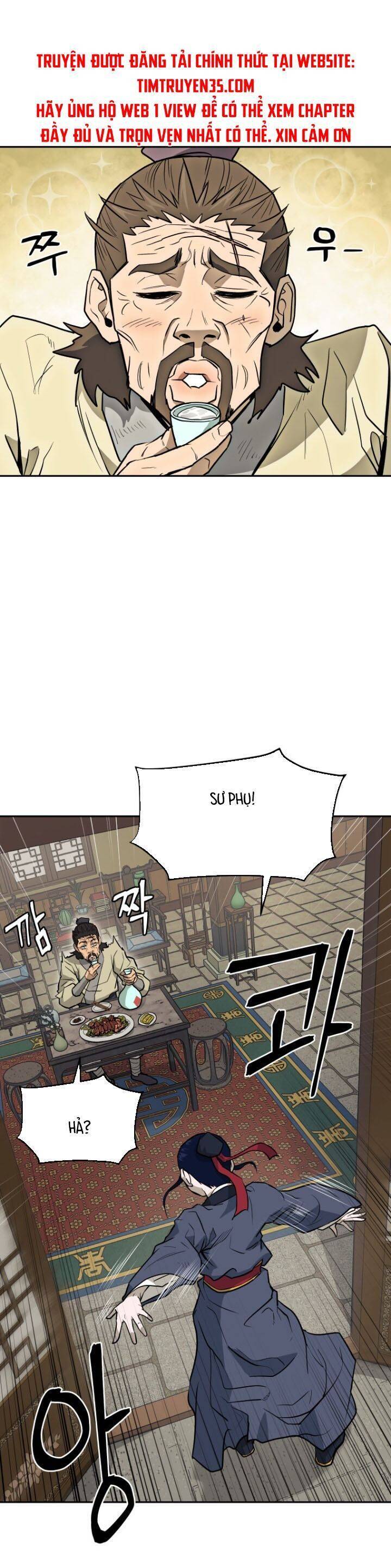 Thái Thú Kang Jin Lee Chapter 16 - Trang 2