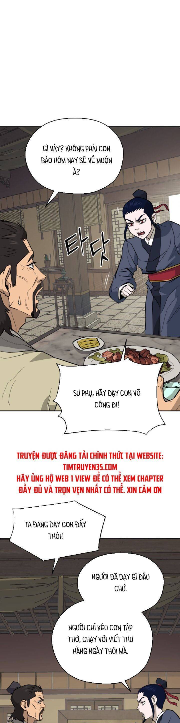 Thái Thú Kang Jin Lee Chapter 16 - Trang 2