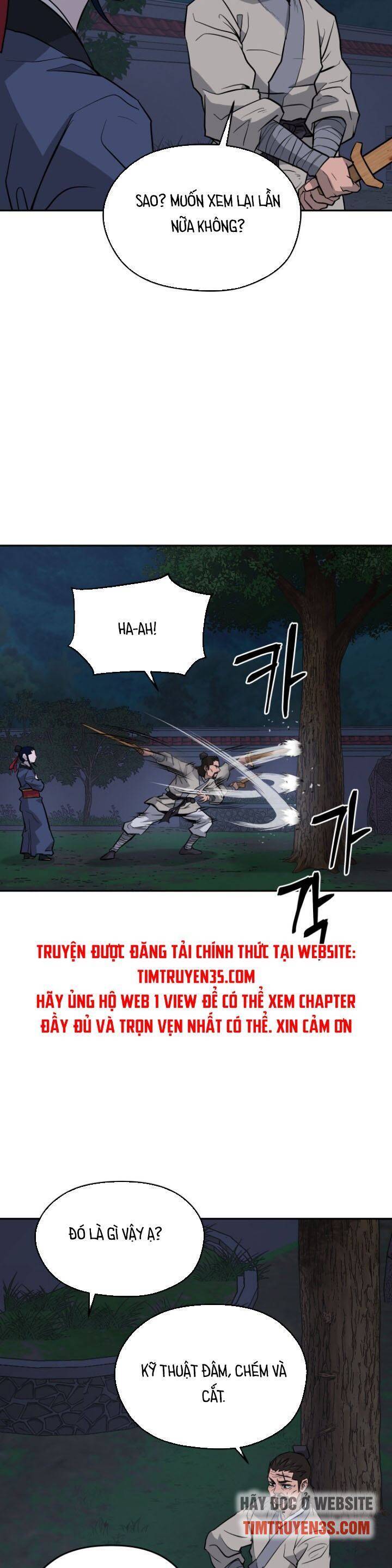 Thái Thú Kang Jin Lee Chapter 16 - Trang 2