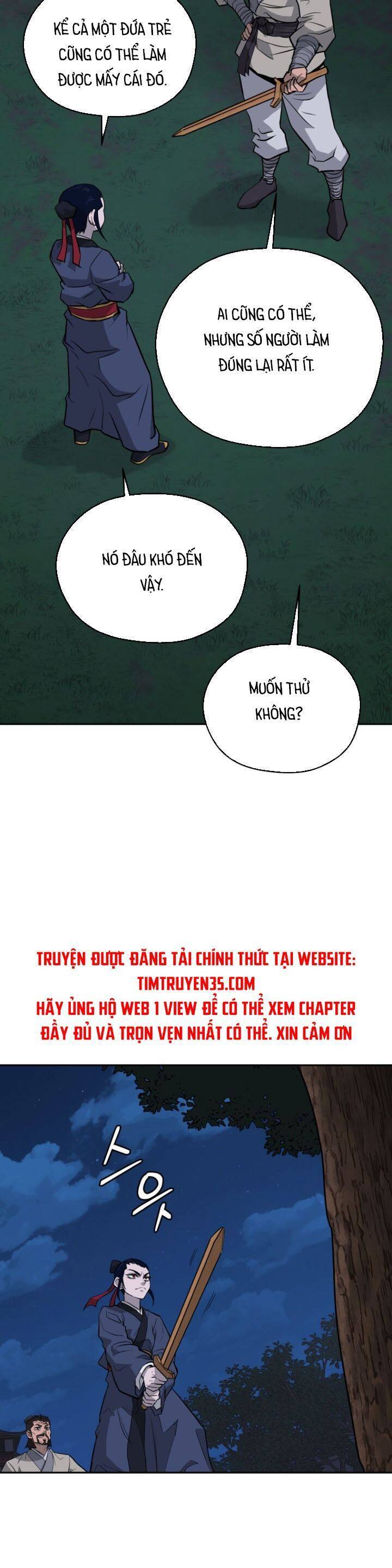 Thái Thú Kang Jin Lee Chapter 16 - Trang 2