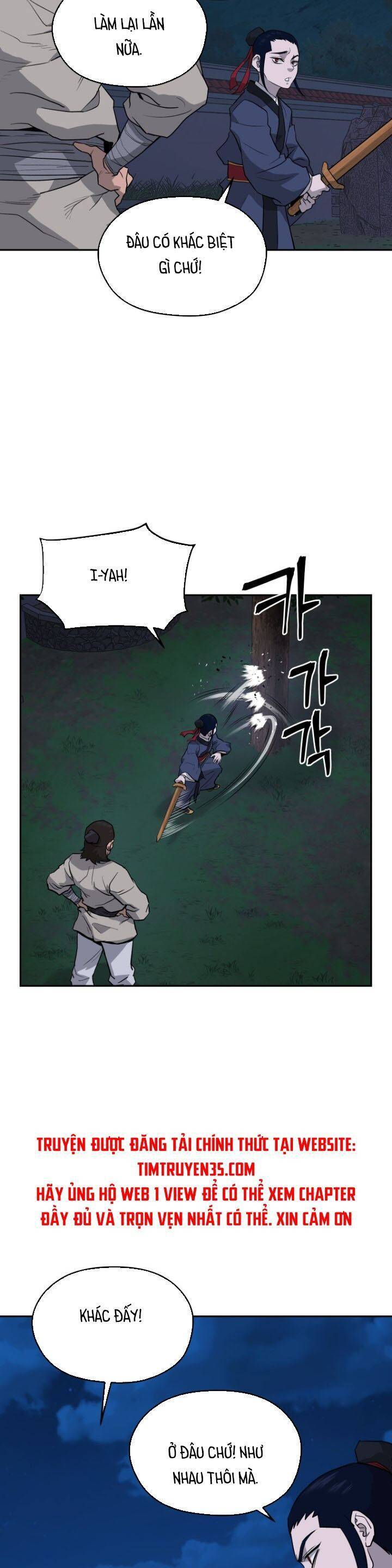 Thái Thú Kang Jin Lee Chapter 16 - Trang 2