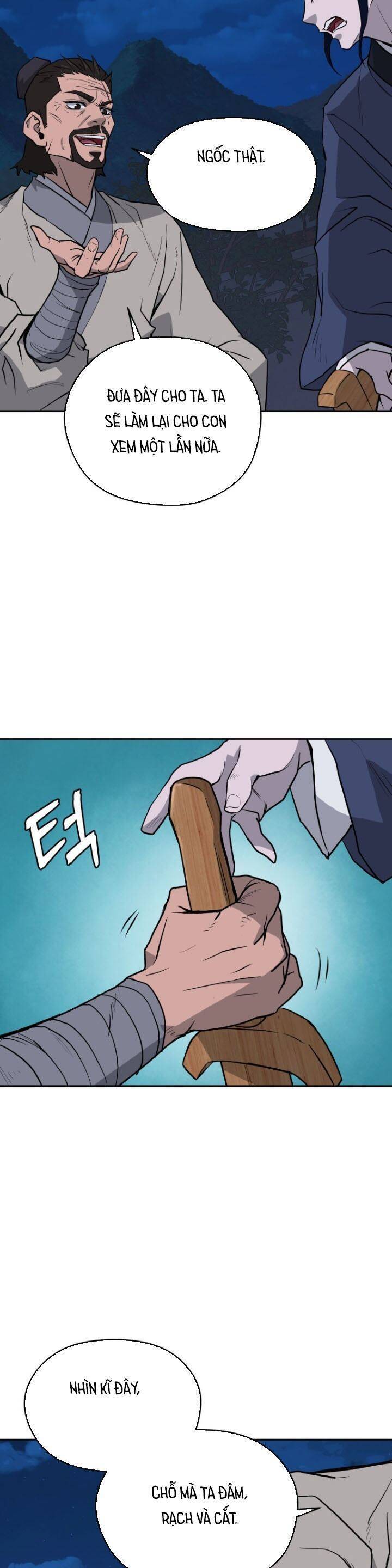 Thái Thú Kang Jin Lee Chapter 16 - Trang 2