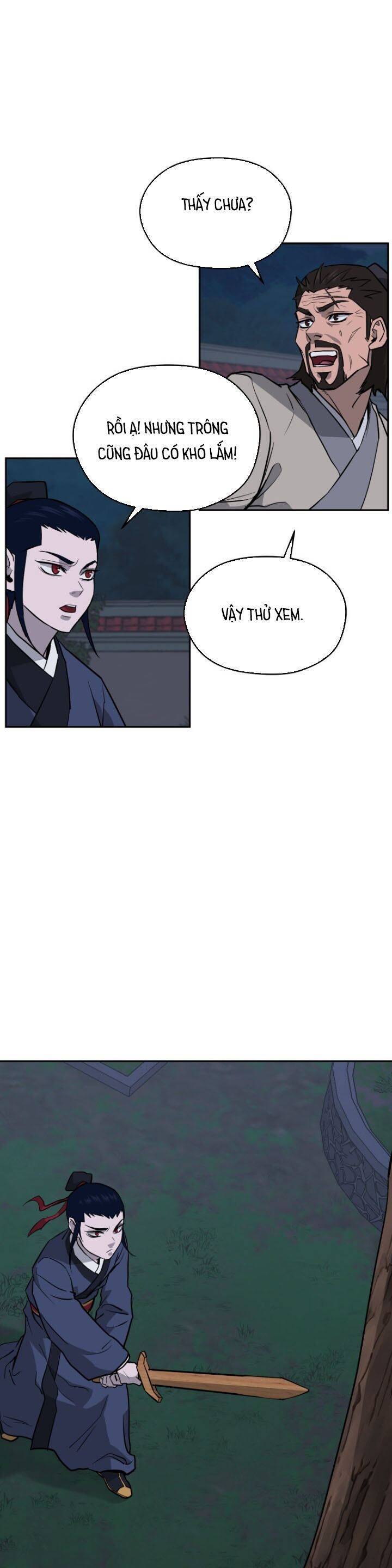 Thái Thú Kang Jin Lee Chapter 16 - Trang 2