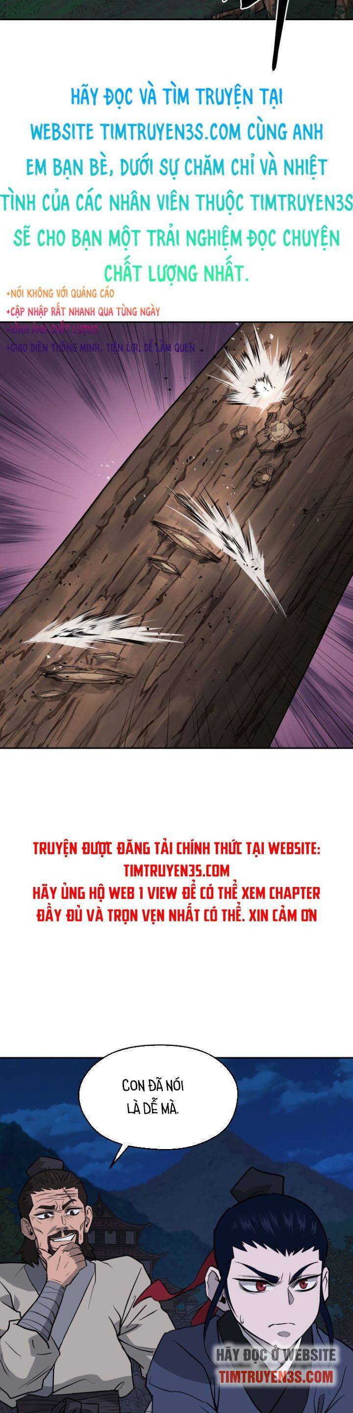 Thái Thú Kang Jin Lee Chapter 16 - Trang 2