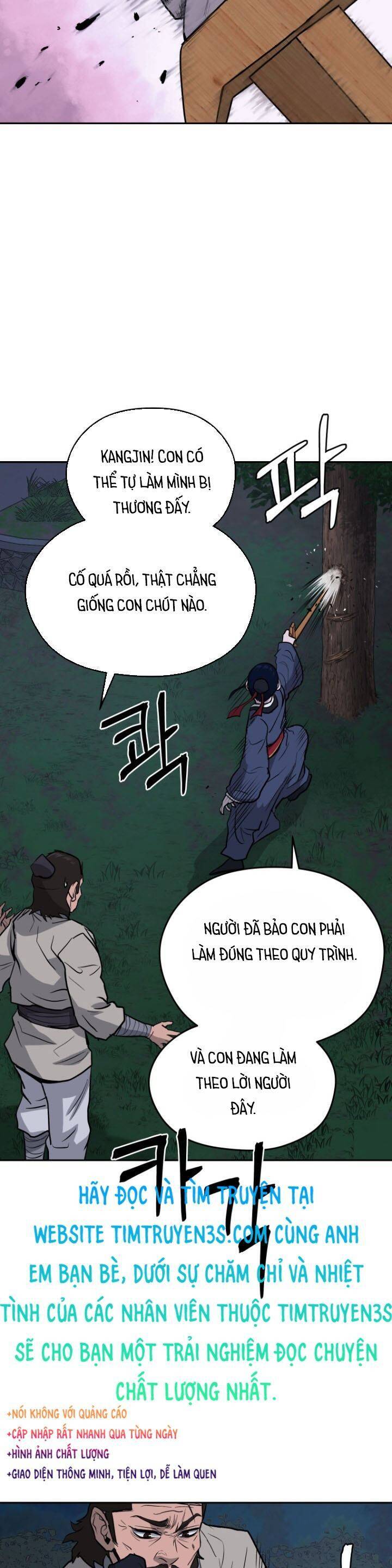 Thái Thú Kang Jin Lee Chapter 16 - Trang 2