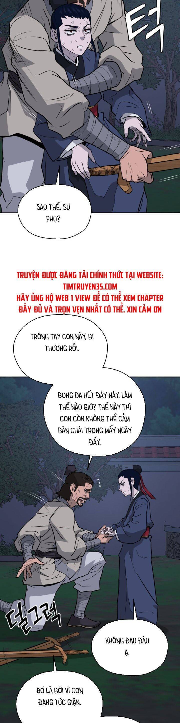 Thái Thú Kang Jin Lee Chapter 16 - Trang 2
