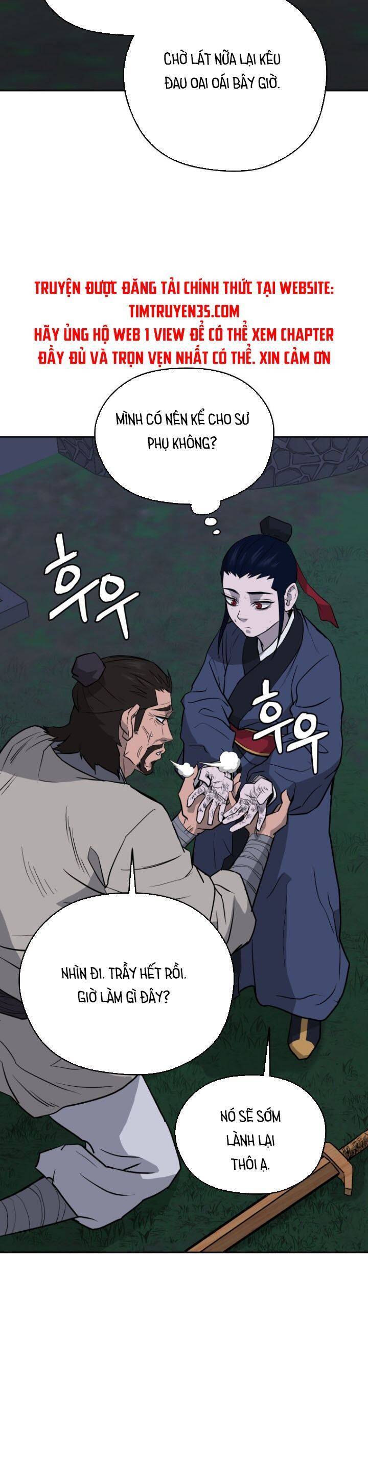 Thái Thú Kang Jin Lee Chapter 16 - Trang 2