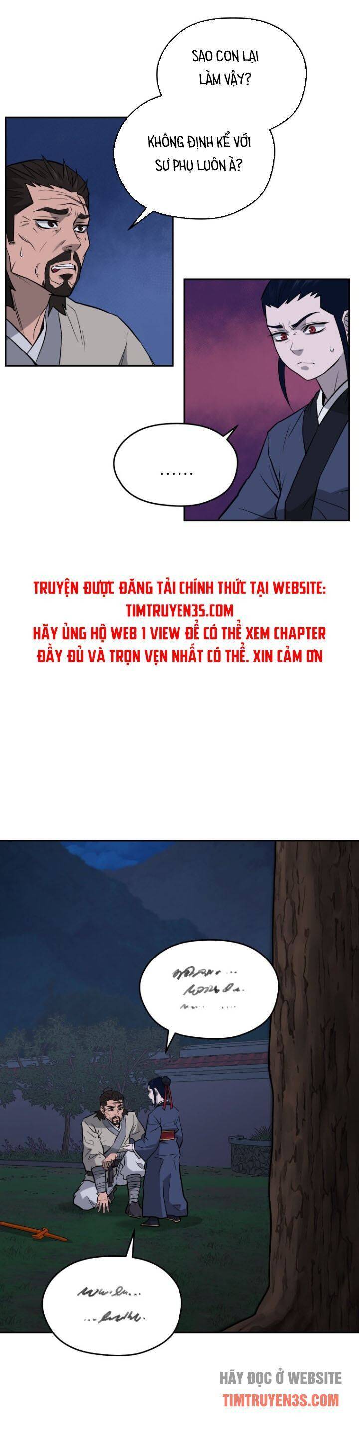 Thái Thú Kang Jin Lee Chapter 16 - Trang 2