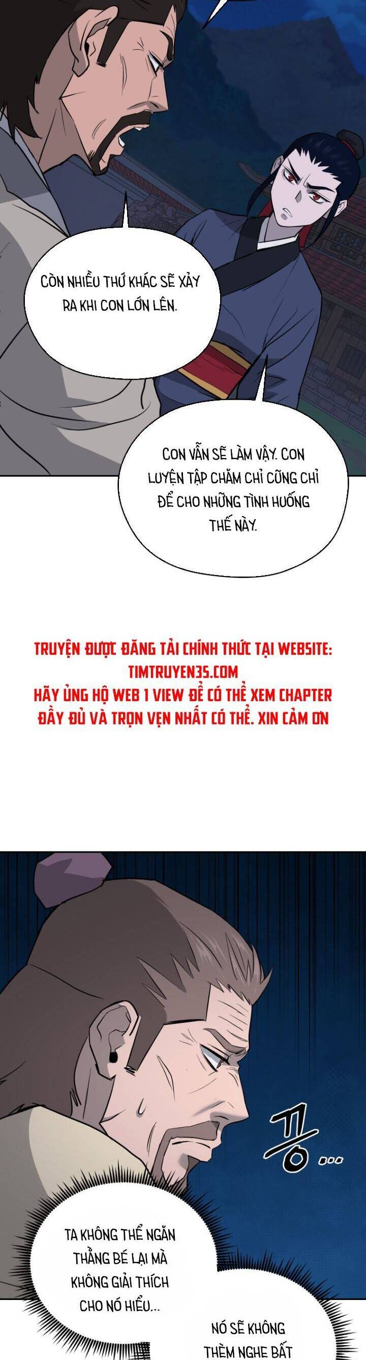 Thái Thú Kang Jin Lee Chapter 16 - Trang 2