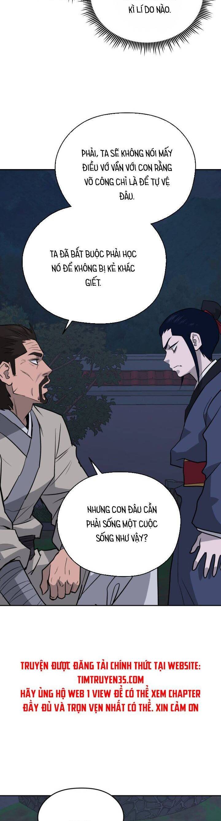 Thái Thú Kang Jin Lee Chapter 16 - Trang 2