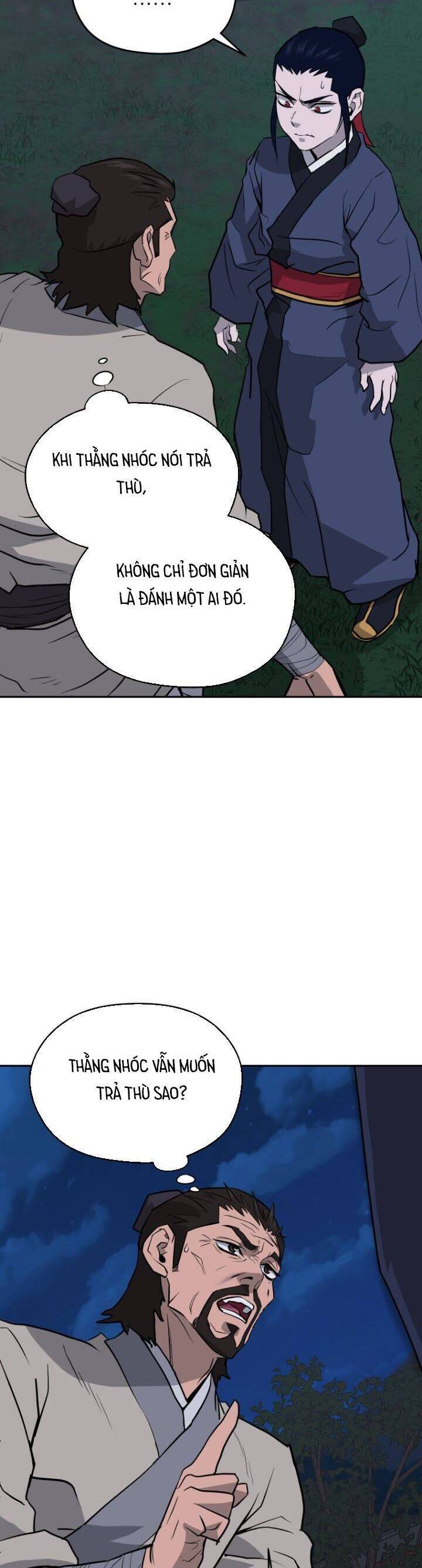 Thái Thú Kang Jin Lee Chapter 16 - Trang 2