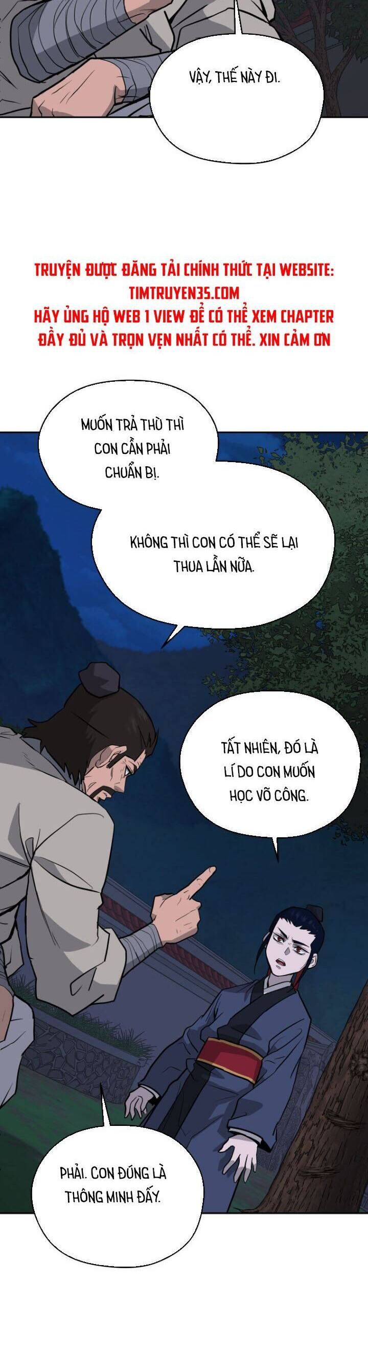Thái Thú Kang Jin Lee Chapter 16 - Trang 2
