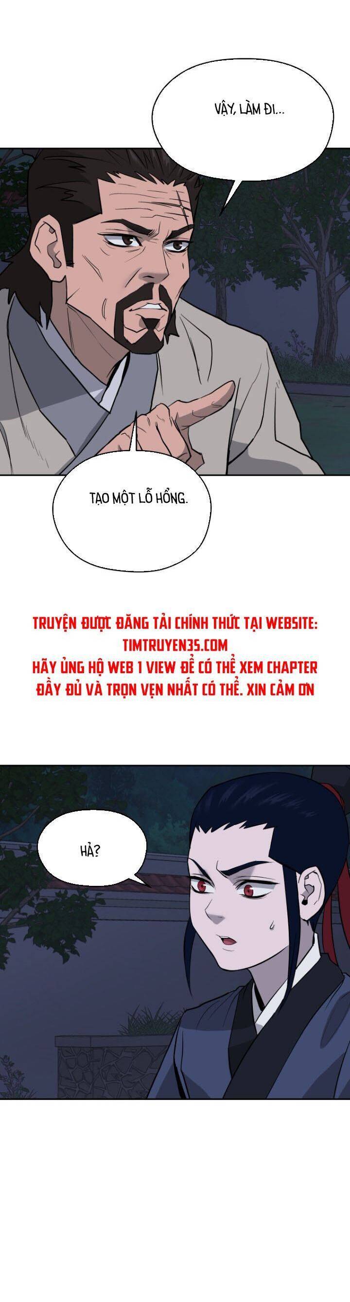 Thái Thú Kang Jin Lee Chapter 16 - Trang 2