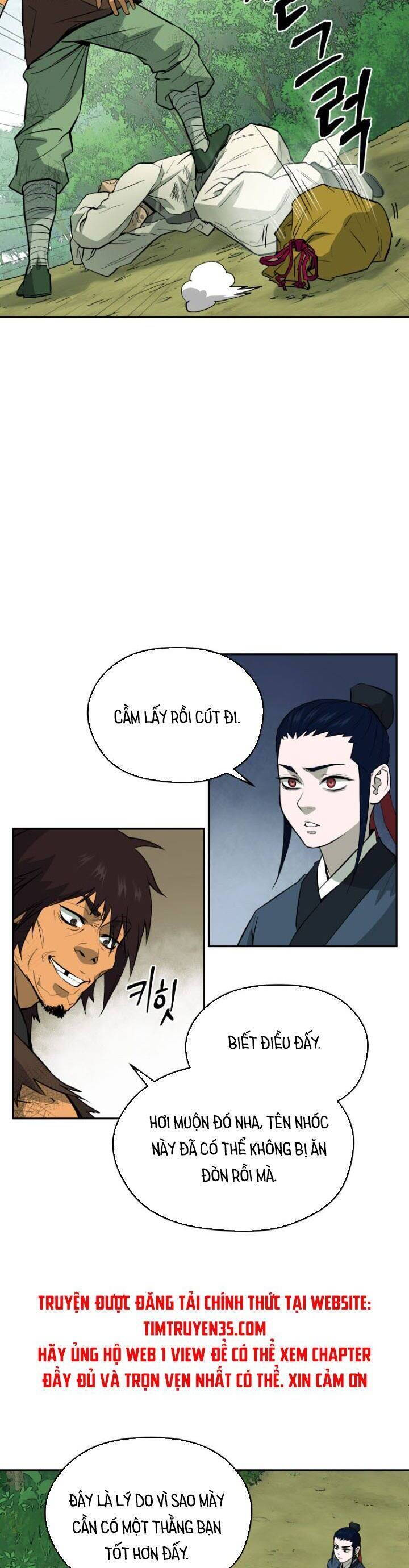 Thái Thú Kang Jin Lee Chapter 16 - Trang 2