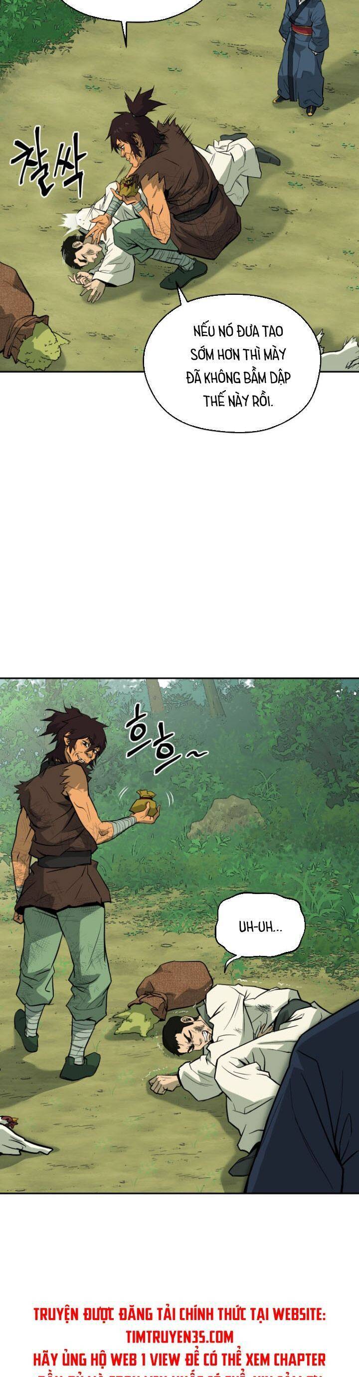 Thái Thú Kang Jin Lee Chapter 16 - Trang 2