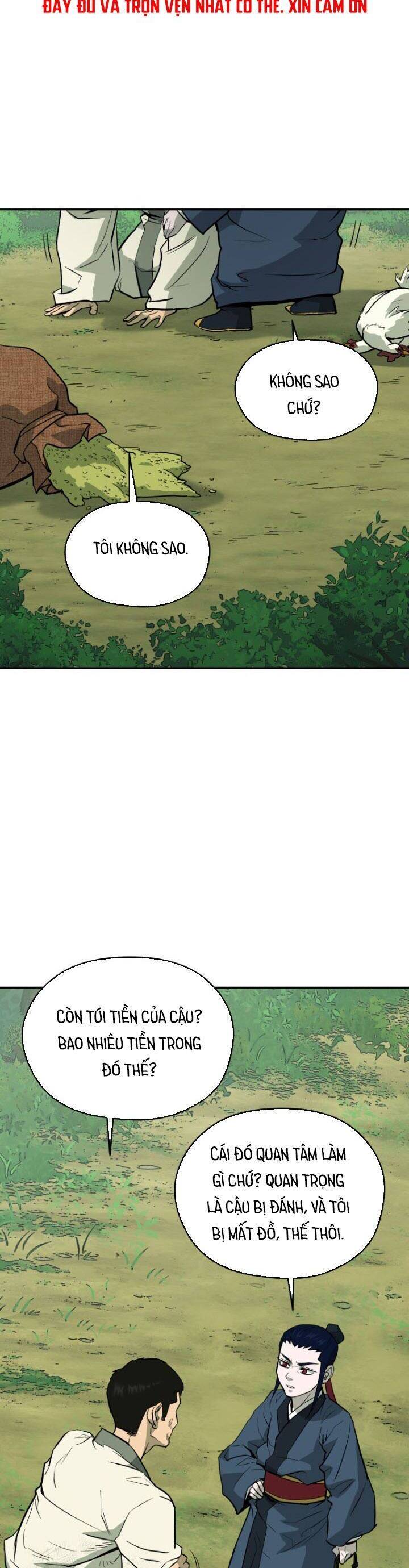 Thái Thú Kang Jin Lee Chapter 16 - Trang 2