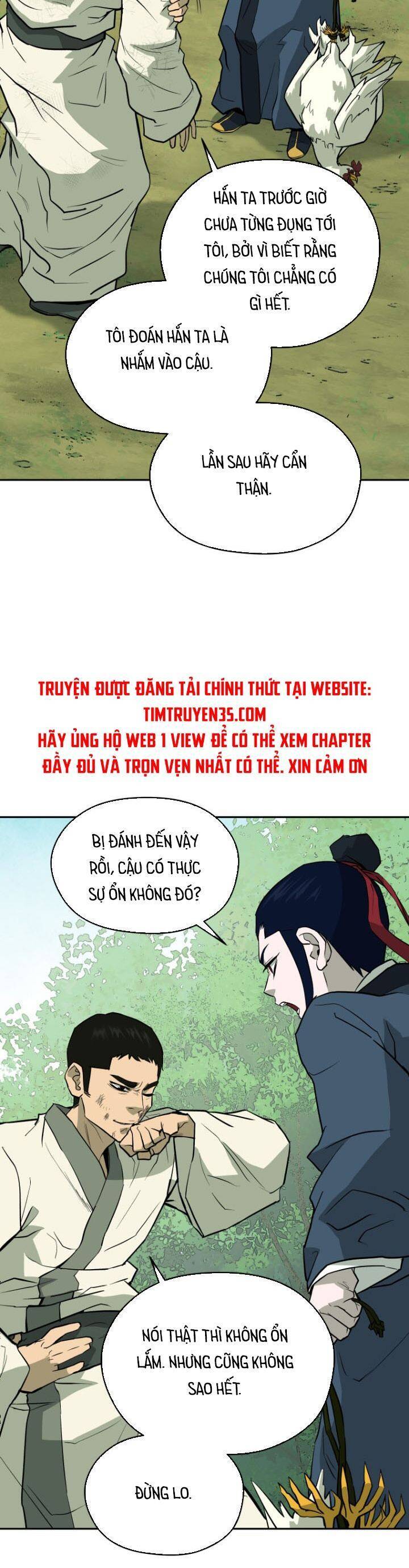 Thái Thú Kang Jin Lee Chapter 16 - Trang 2