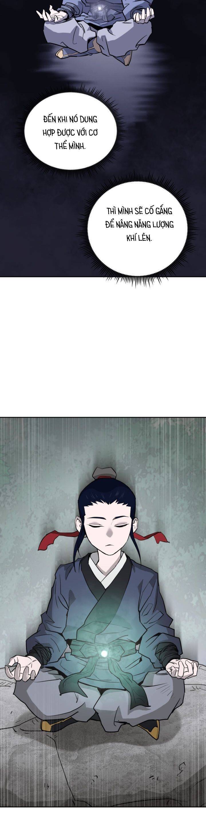 Thái Thú Kang Jin Lee Chapter 17 - Trang 2