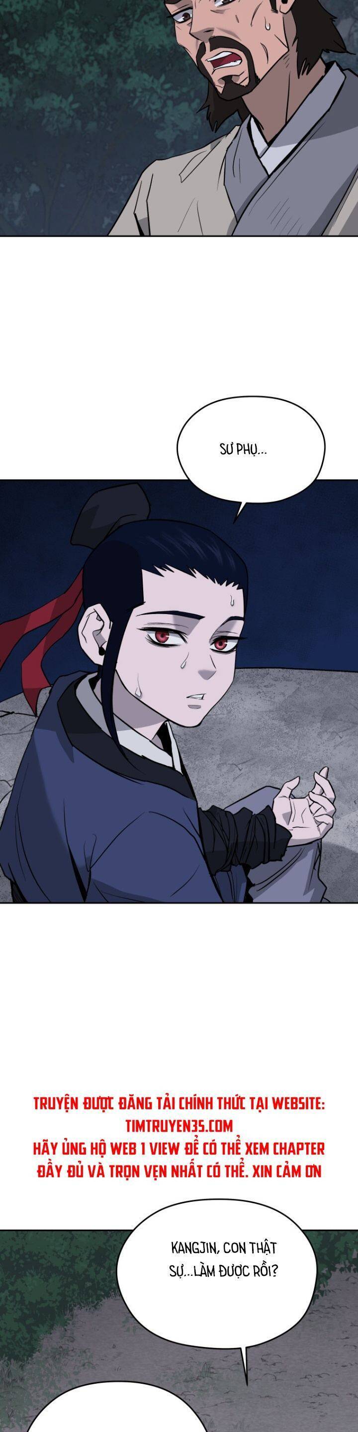 Thái Thú Kang Jin Lee Chapter 17 - Trang 2