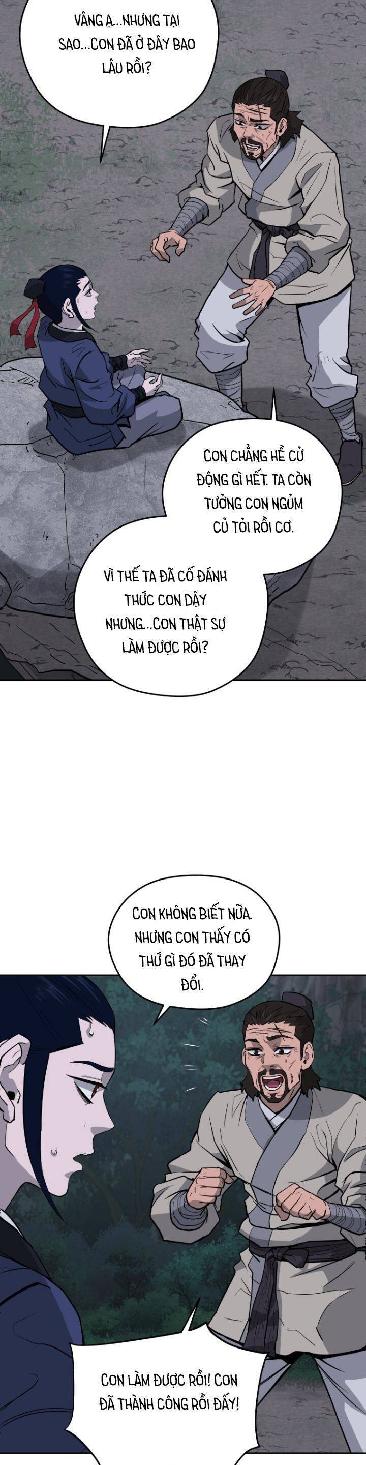 Thái Thú Kang Jin Lee Chapter 17 - Trang 2