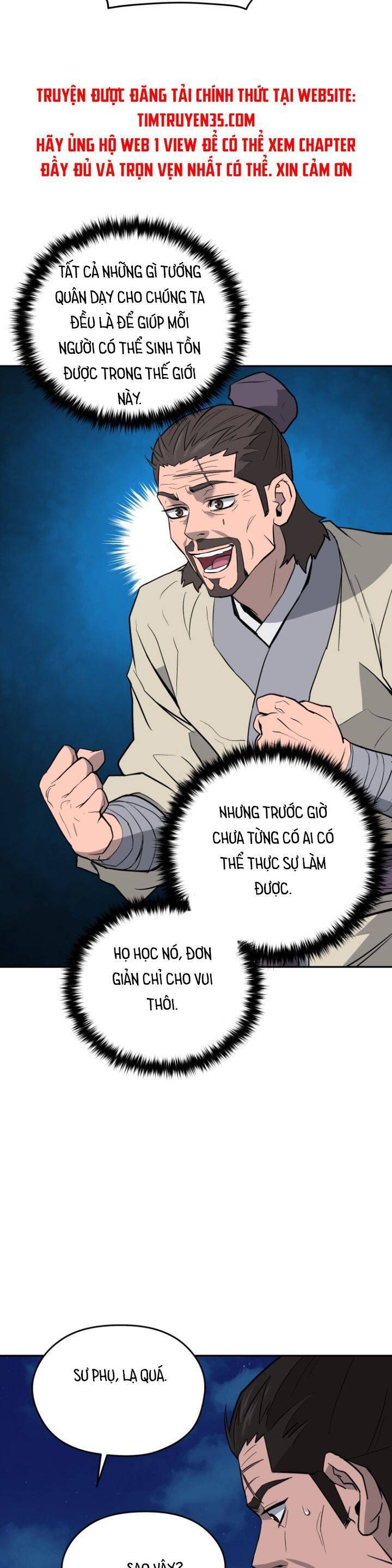 Thái Thú Kang Jin Lee Chapter 17 - Trang 2