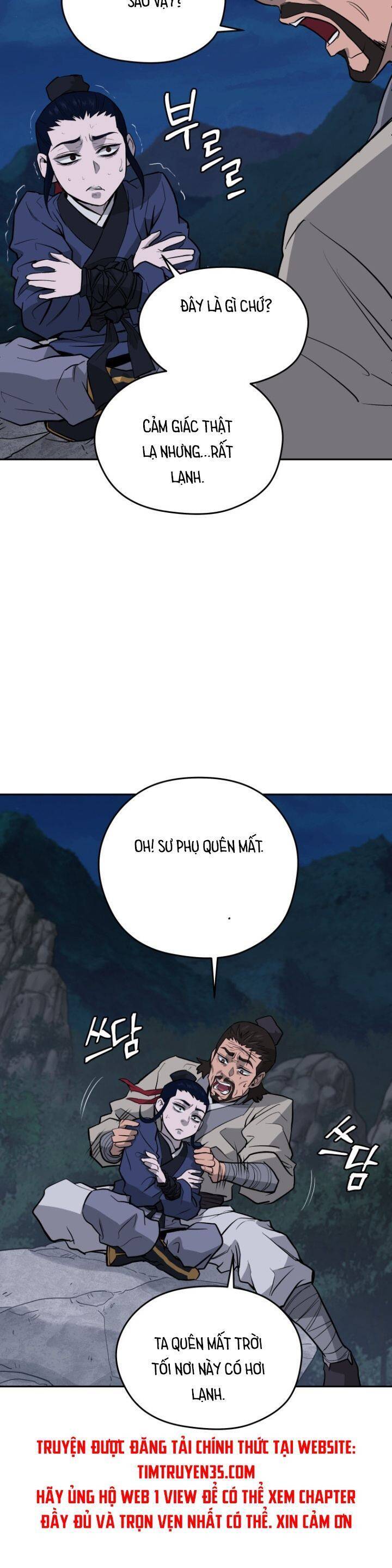 Thái Thú Kang Jin Lee Chapter 17 - Trang 2