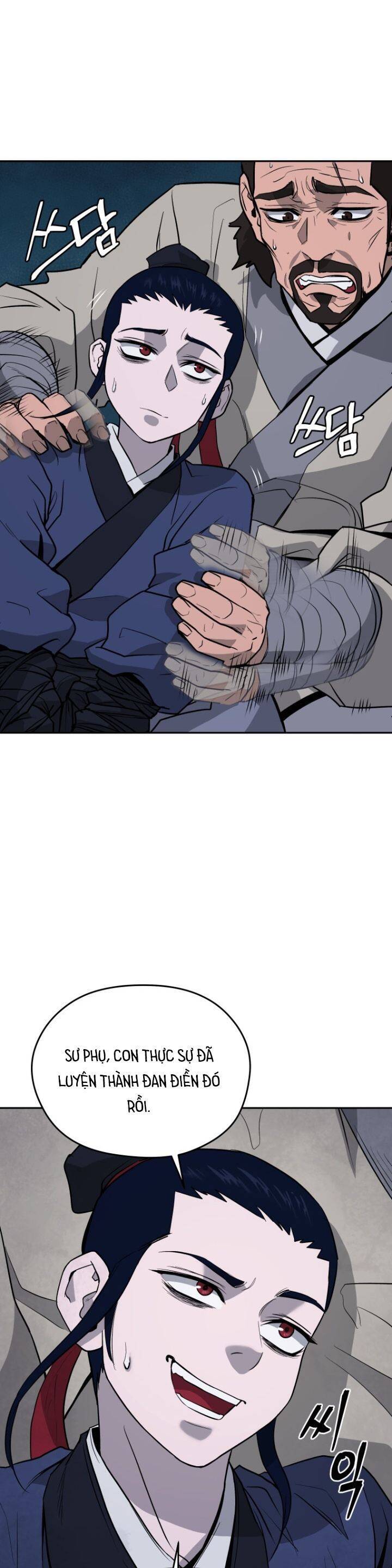 Thái Thú Kang Jin Lee Chapter 17 - Trang 2