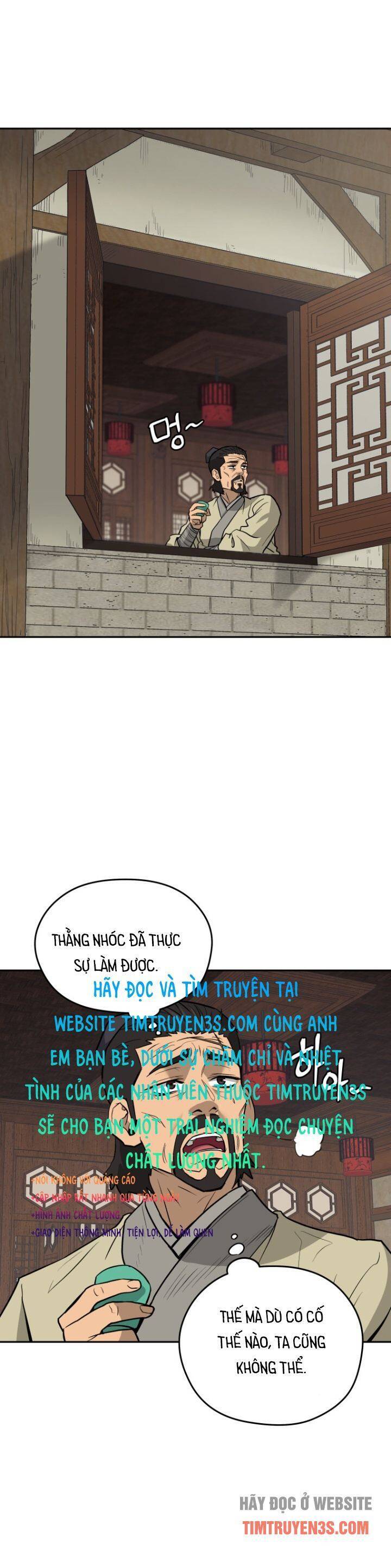 Thái Thú Kang Jin Lee Chapter 17 - Trang 2