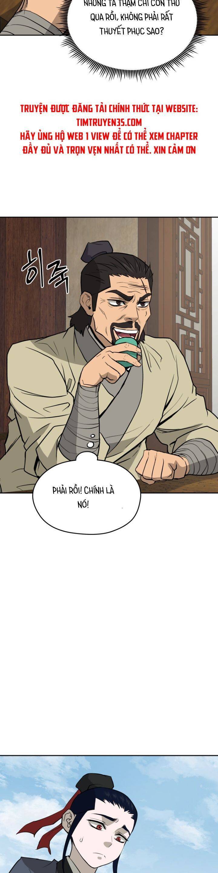 Thái Thú Kang Jin Lee Chapter 17 - Trang 2
