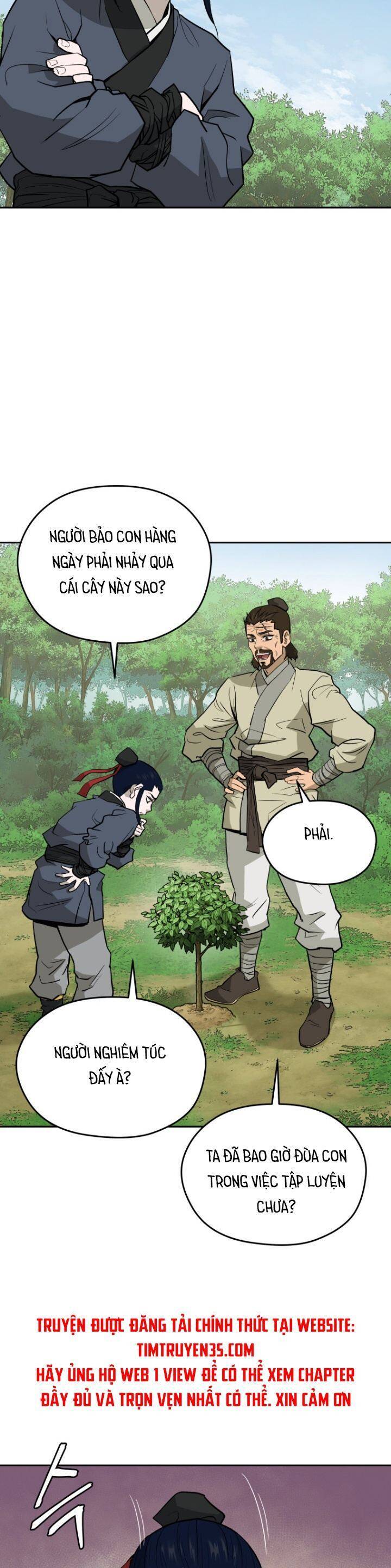 Thái Thú Kang Jin Lee Chapter 17 - Trang 2