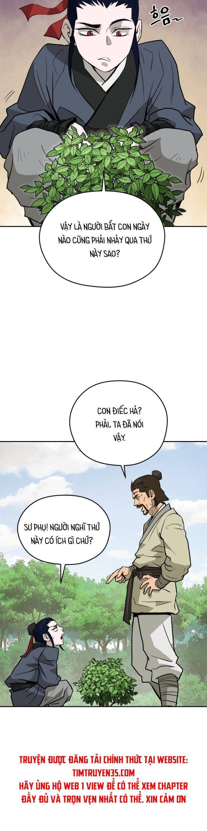 Thái Thú Kang Jin Lee Chapter 17 - Trang 2