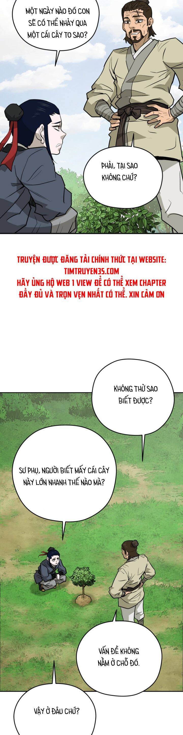 Thái Thú Kang Jin Lee Chapter 17 - Trang 2