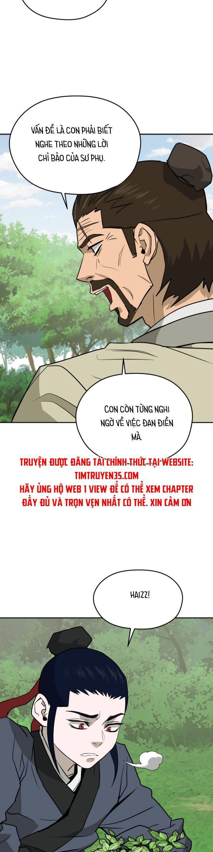 Thái Thú Kang Jin Lee Chapter 17 - Trang 2