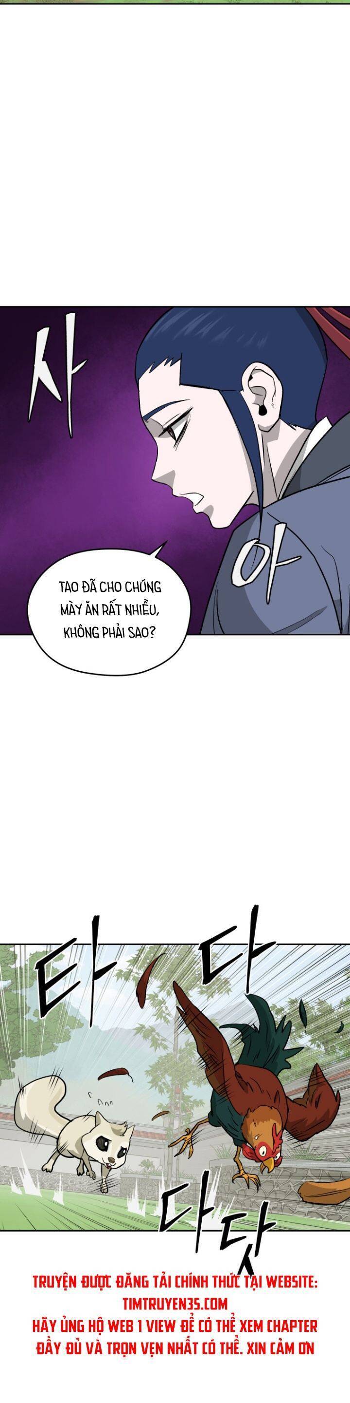 Thái Thú Kang Jin Lee Chapter 17 - Trang 2