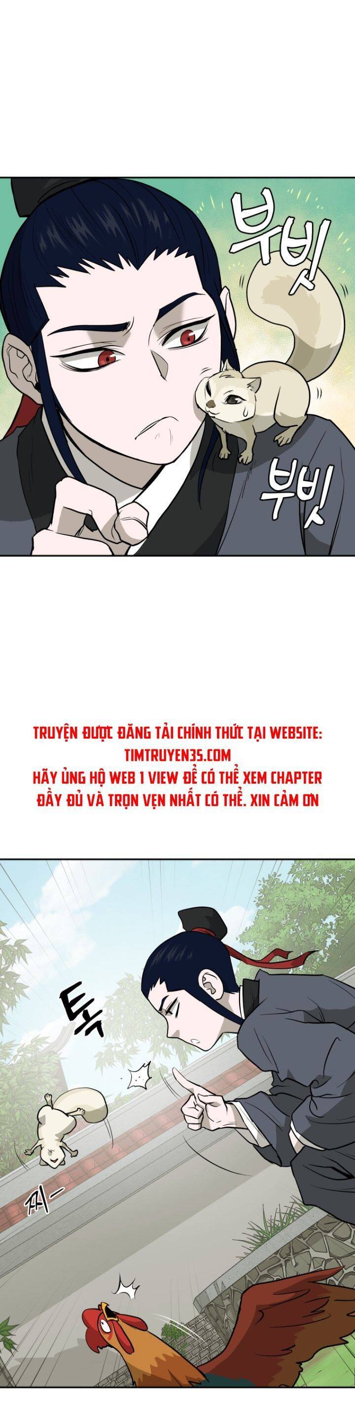 Thái Thú Kang Jin Lee Chapter 17 - Trang 2